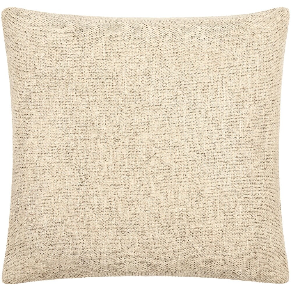 Artistic Weavers Sajani Modern   Contemporary Solid Color Accent Pillow