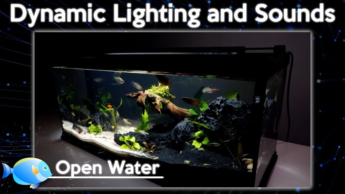 Zoo Med AquaEffects Model 2 LED Aquarium Light