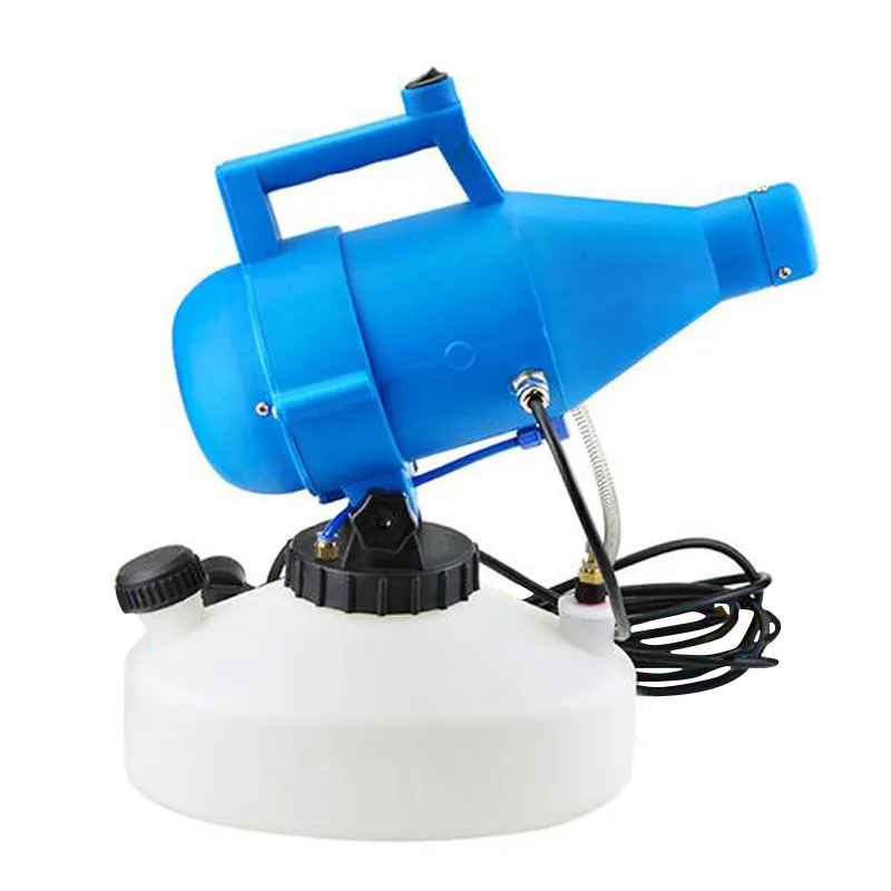 Hot sale Agricultural Fumigation Portable Thermal fogger mist fogging machine sprayer for Pest Control Mist machine