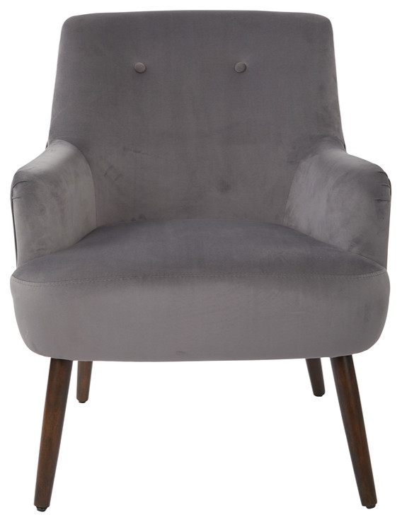 Chatou Chair   Midcentury   Armchairs And Accent Chairs   by Homesquare  Houzz