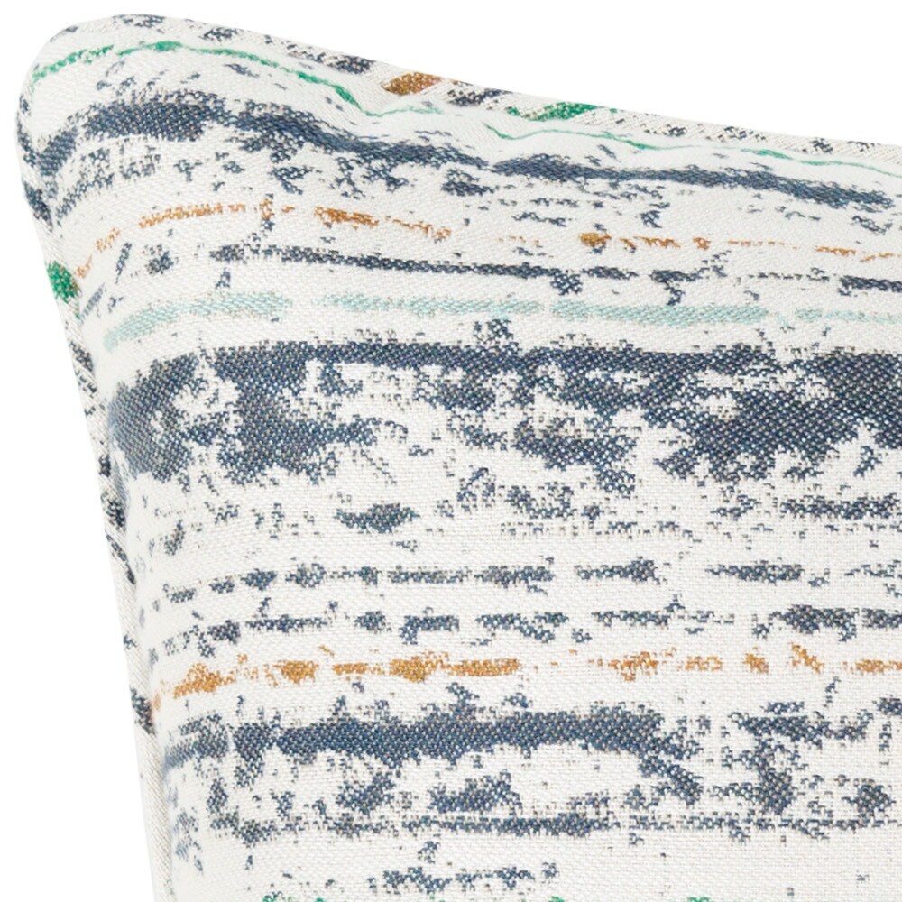 Shemar Modern   Contemporary Abstract Accent Pillow