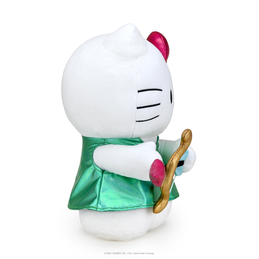 Kidrobot Hello Kitty® Zodiac Interactive Plush - SAGITTARIUS Edition