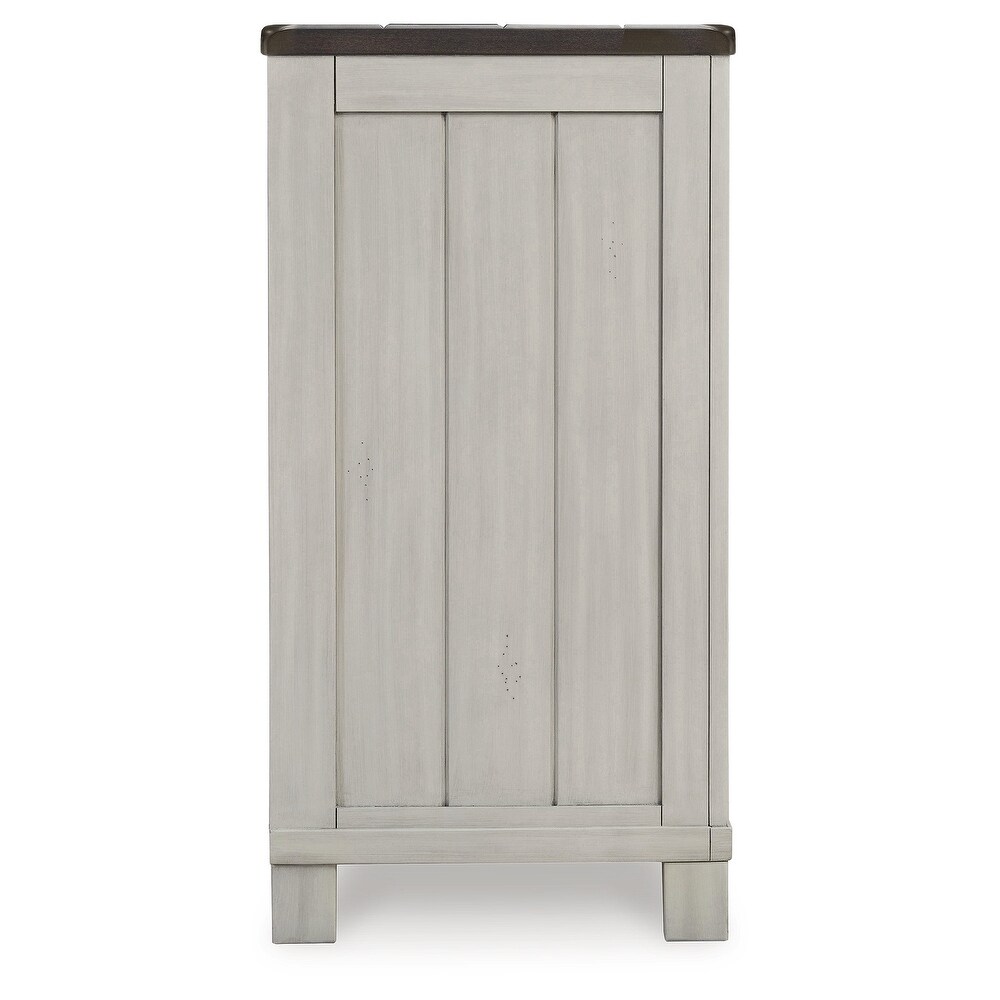 Signature Design by Ashley Darborn Gray/Brown Dresser