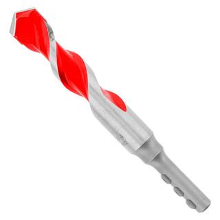 DIABLO 34 in. x 4 in. x 6 in. SPEEDemon Red Granite Carbide Tipped Hammer Drill Bit DMARG1190