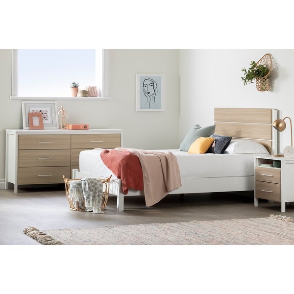 South Shore Munich Headboard - - 32815825