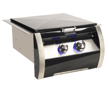 Fire Magic Echelon & Black Diamond Built-In Power Burners