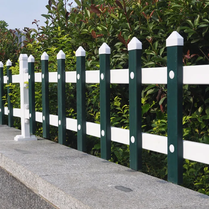 Factory Supply Protective Fence Garden Simple Flowers Plants And Trees  Decoration Guardrail