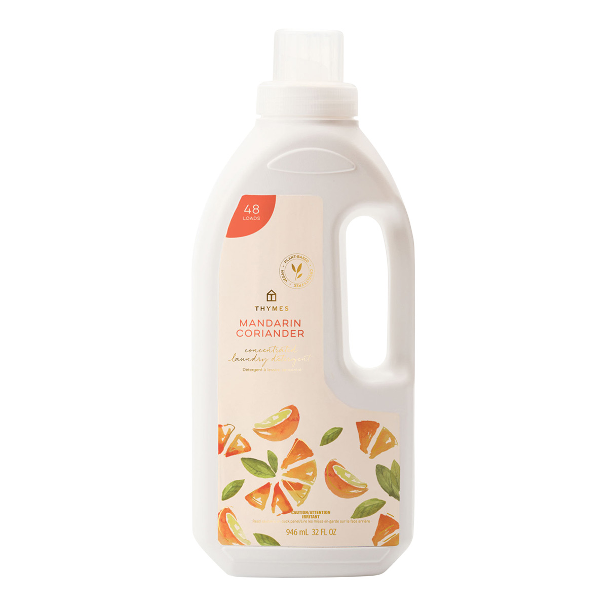 Thymes 32 oz Concentrated Laundry Detergent