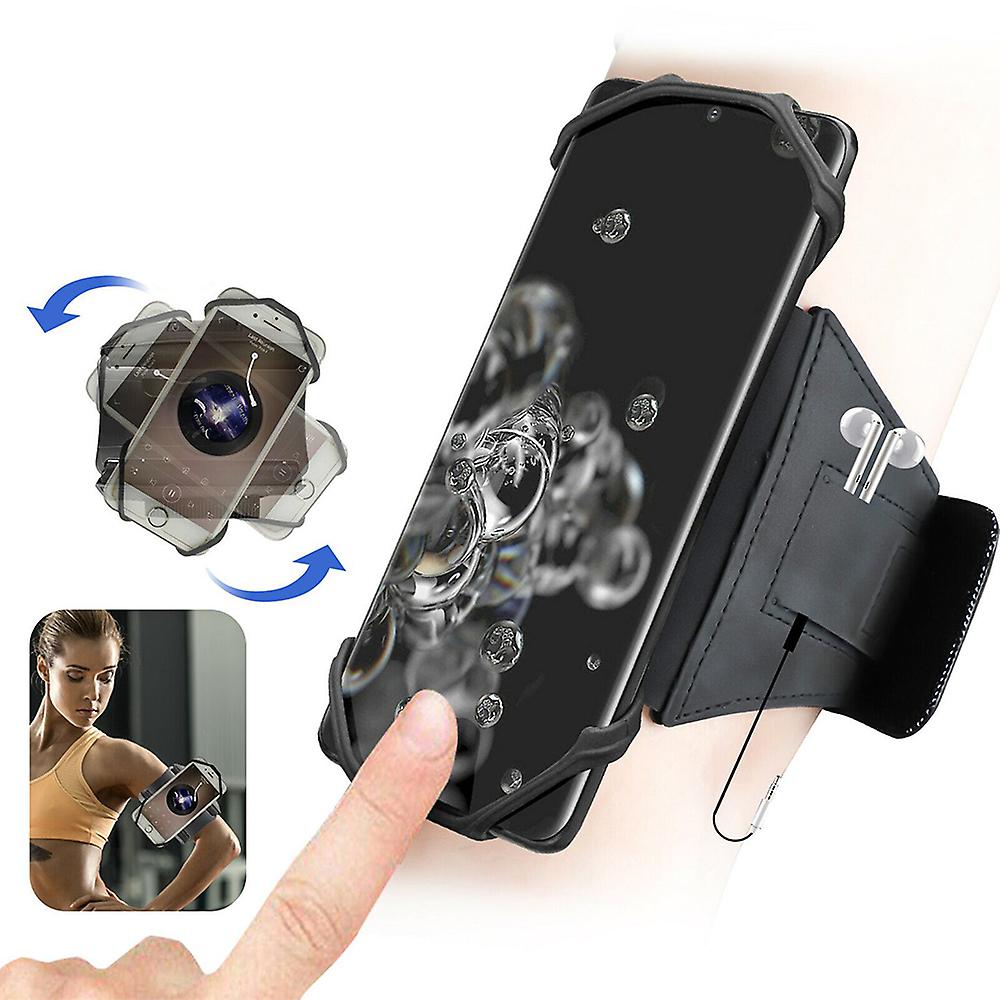 Armband Phone Holder 360 Universal Sport Gym Running Jogging Exercise Case Cover