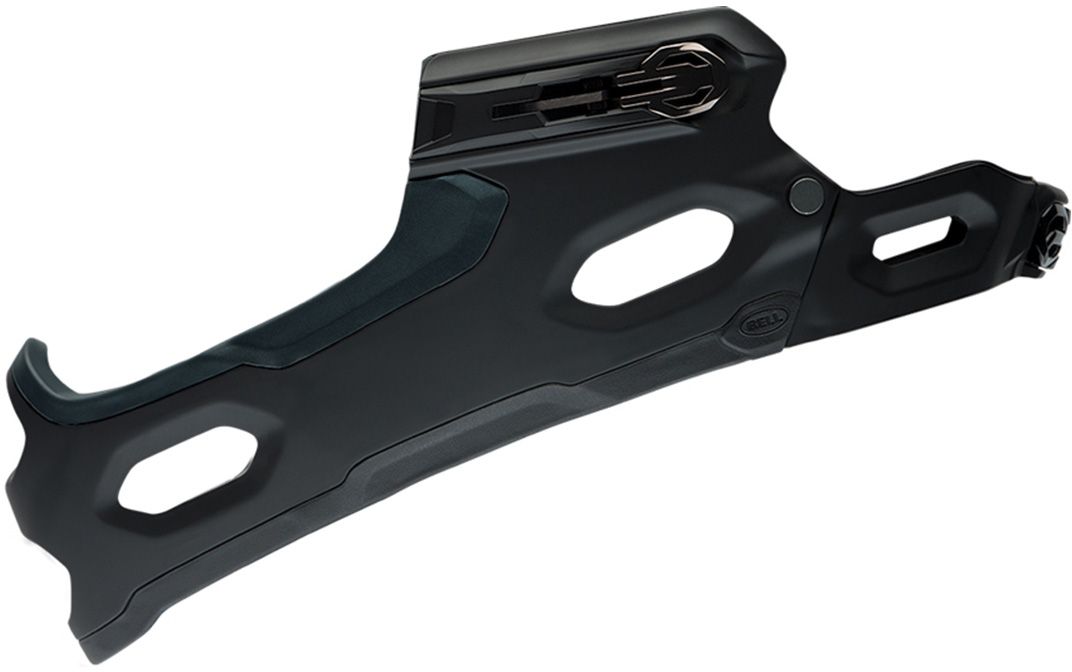 Bell Super 3R/2R Chin Bar - Black