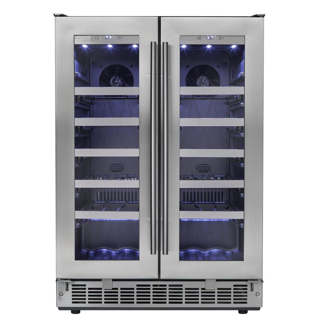 Silhouette Napa 4.7 cu. ft. 42-bottle Built-in Wine Cooler DWC047D1BSSPR