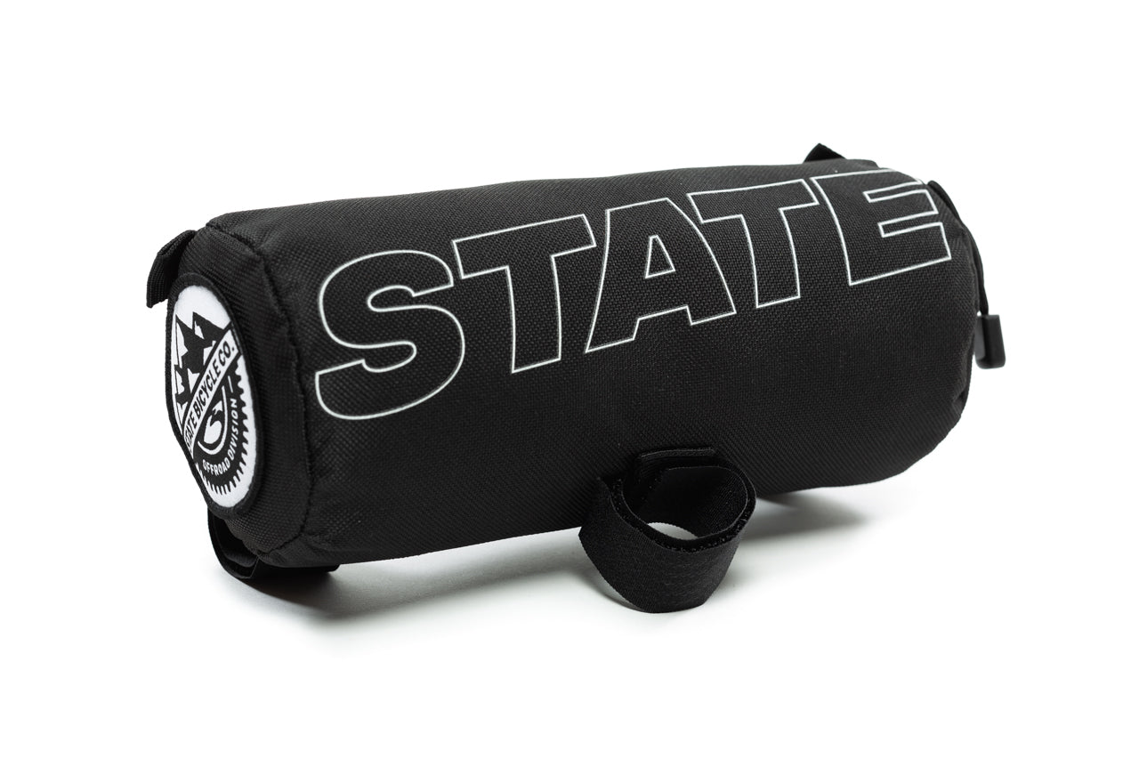 State Bicycle Co. - All-Road Handlebar Bag  - Black
