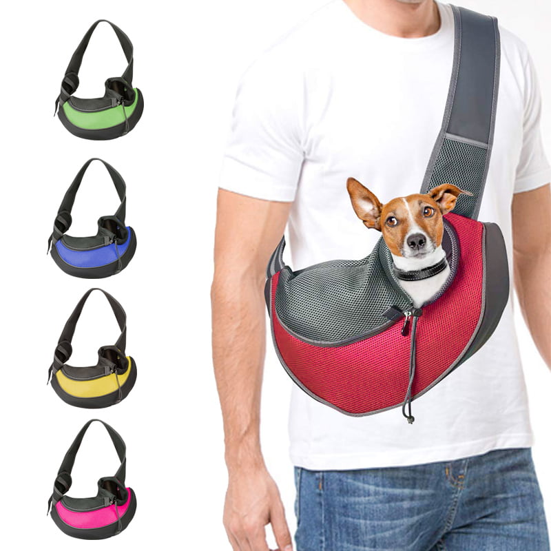 Pet Dog Cat Puppy Carrier Comfort Travel Tote Shoulder Bag