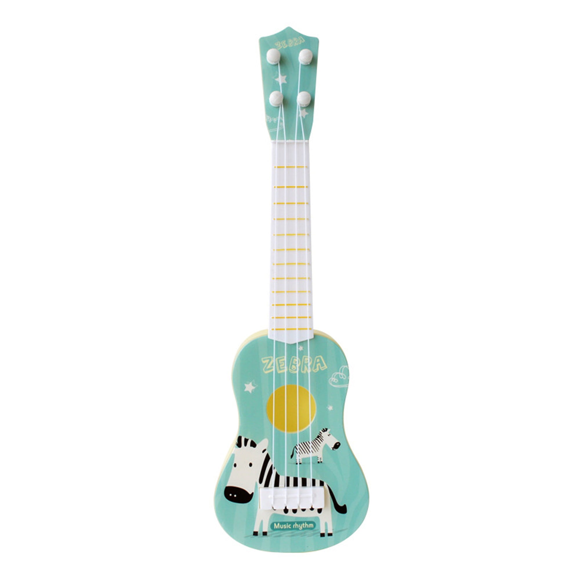 Wassery Kids Animal Ukulele Small Guitar Musical Instrument Educational Toys