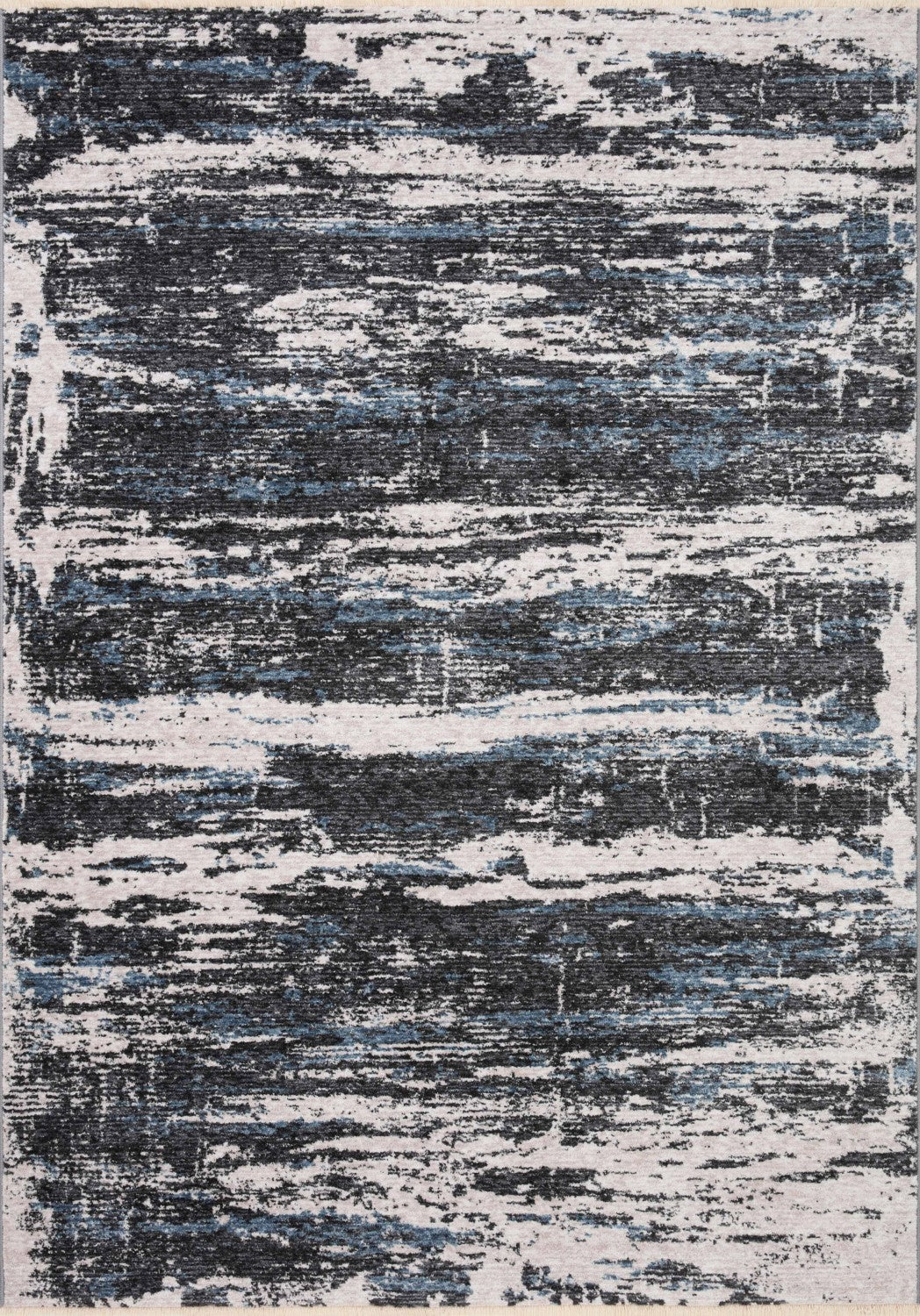 Vance Charcoal / Dove Rug