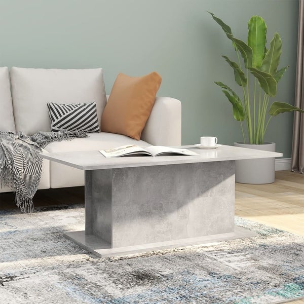 vidaXL Coffee Table 40.2