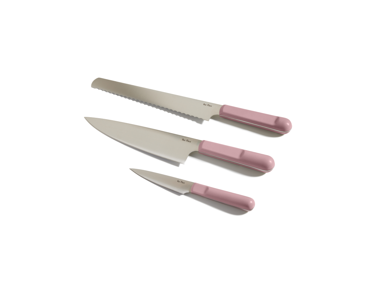 Knife Trio