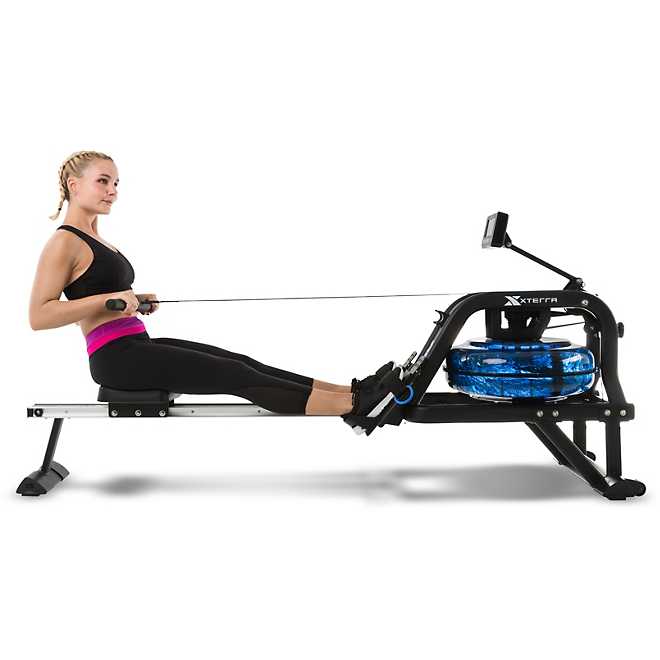 XTERRA ERG600W Water Rower