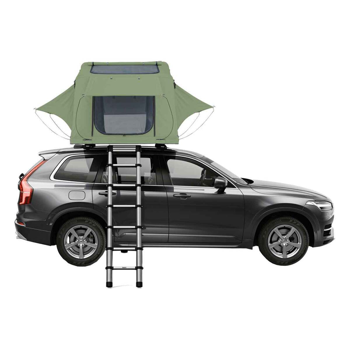 Thule Tepui Explorer Kukenam 3Person Truck  Car Tent  Olive Green