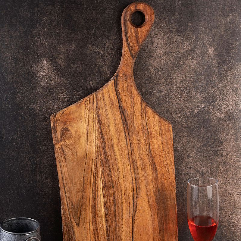 Hajri Wood Cutting Board - 20