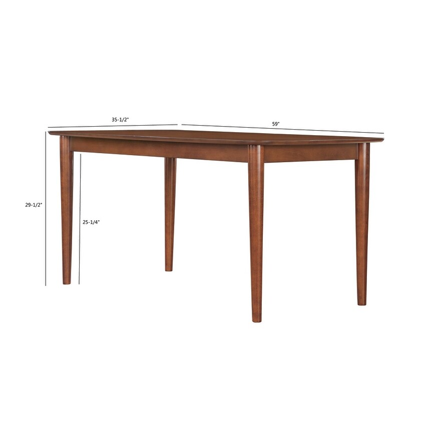 Belinda 59 inch Rectangular Table Dining Set by Greyson Living