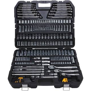 DW Mechanics Tool Set (204-Piece) DWMT72165