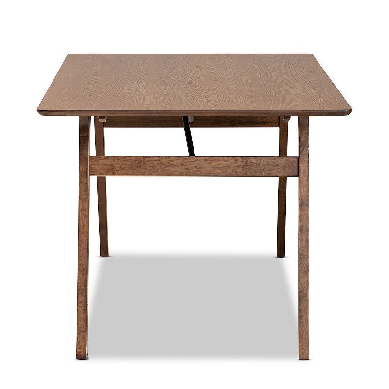 Baxton Studio Saxton Dining Table