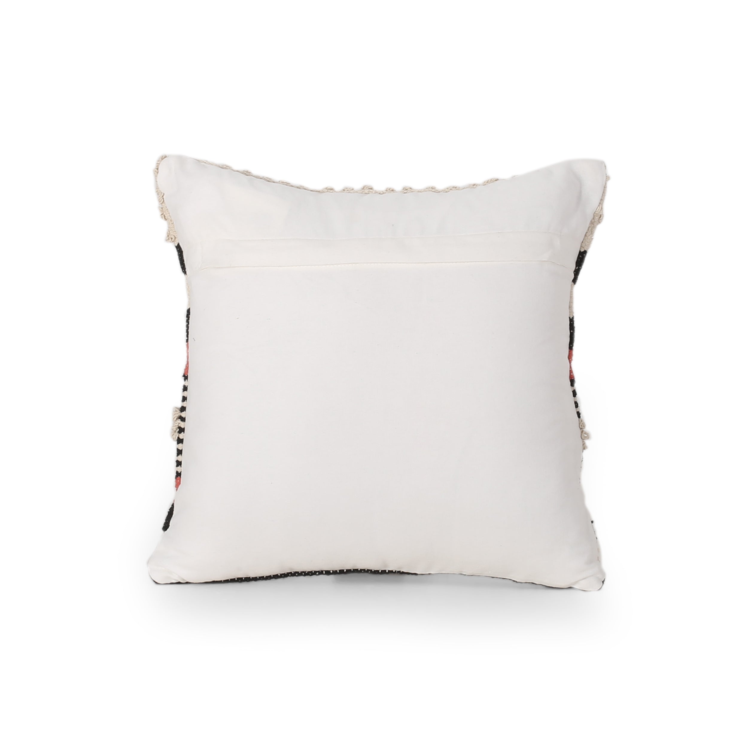 Salome Boho Cotton Throw Pillow