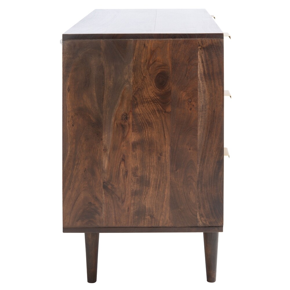 SAFAVIEH Couture Zinnia 3 Drawer Chest Dresser