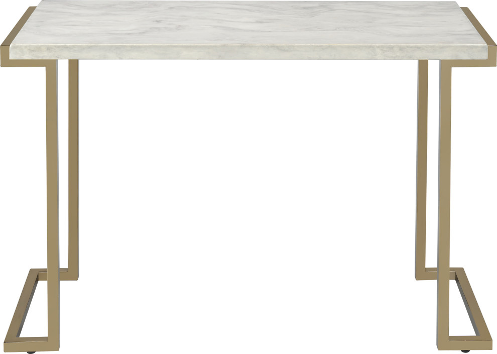 Boice II Sofa Table   Transitional   Console Tables   by HedgeApple  Houzz