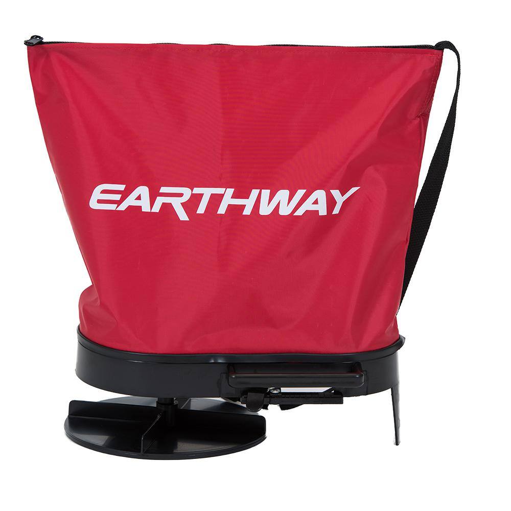 EARTHWAY Hand Crank Bag SeederSpreader 2750