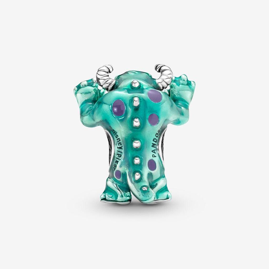 PANDORA  Disney Pixar Sulley Charm