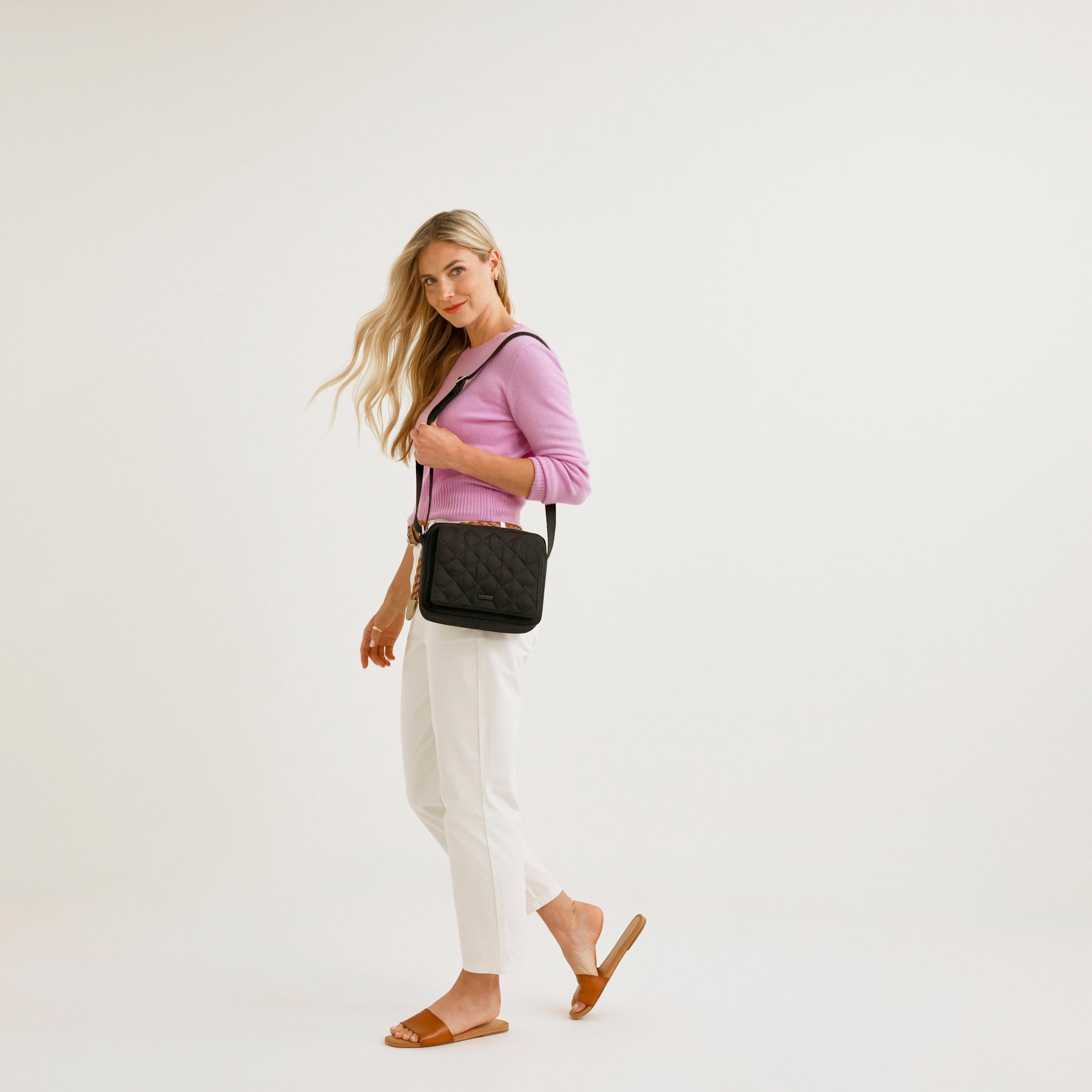 Medium Hipster Crossbody Bag