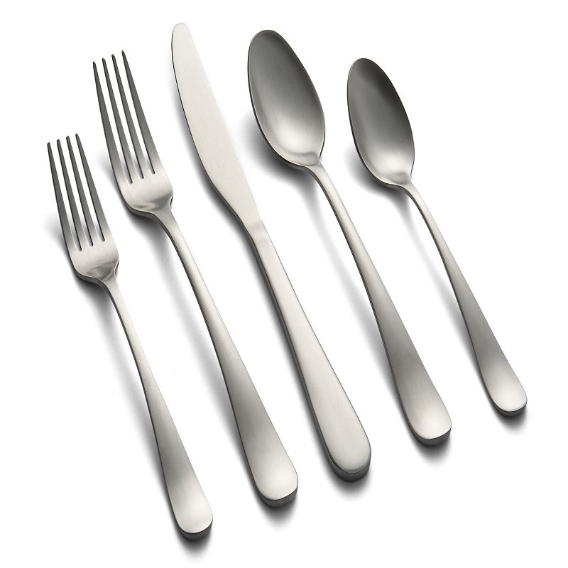 Cambridge Rhiannon 45-pc. Flatware Set