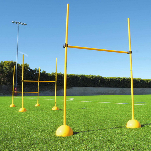 Champion Sports PLYOHRSET Agility Plyo Hurdle Set