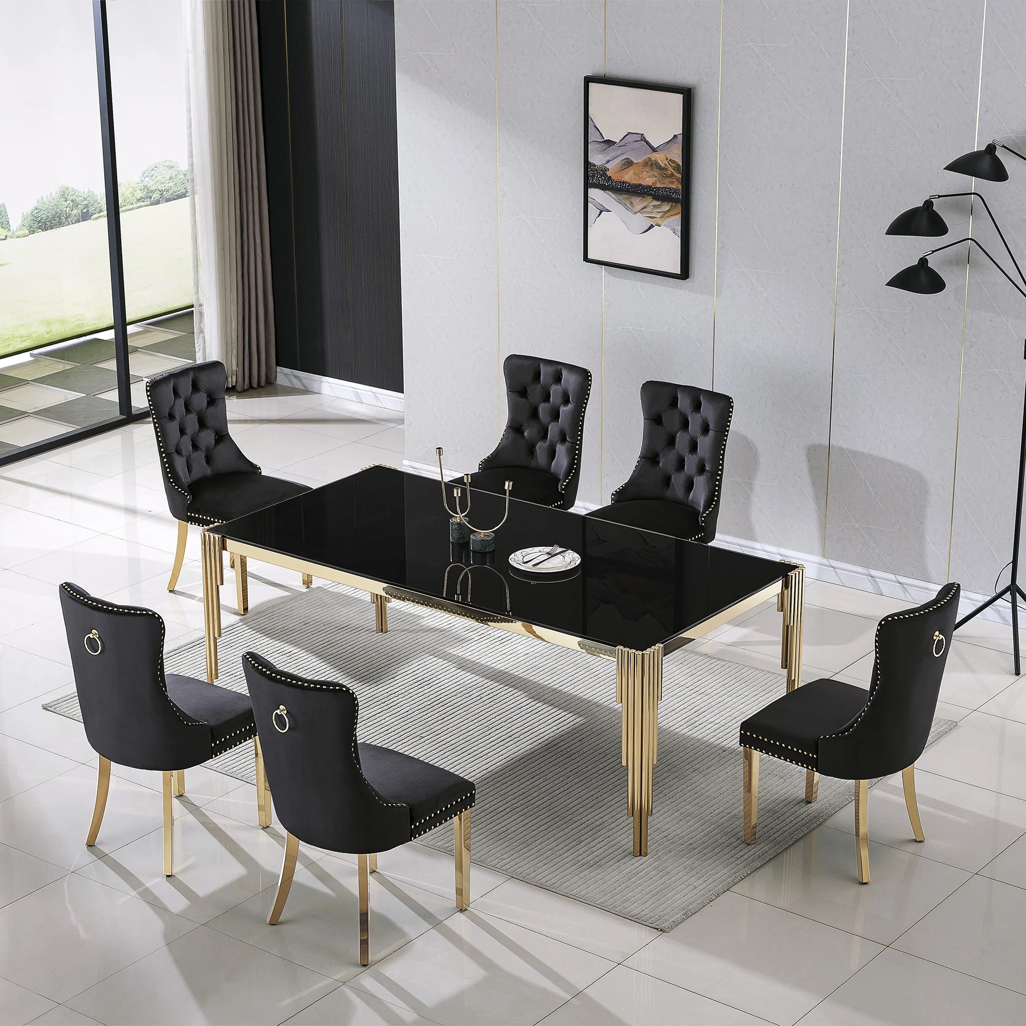 DT0310 DINING TABLE