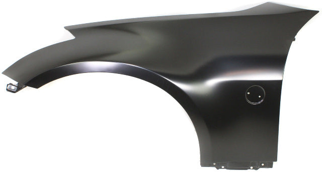 350Z 03-09 FRONT FENDER LH， Primed