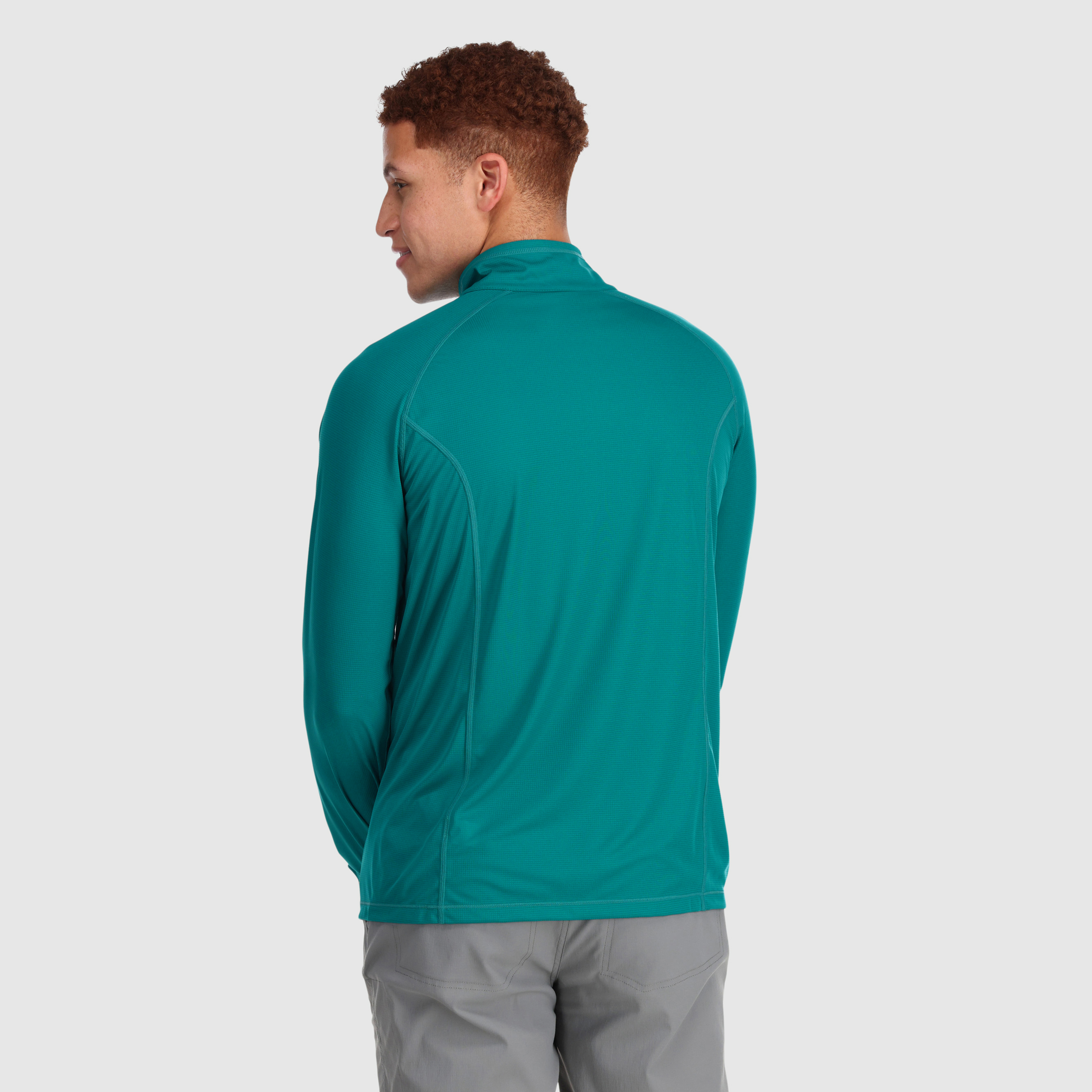 Men's Echo Quarter Zip