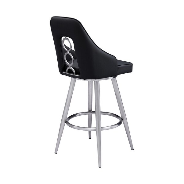 Ruby Bar- OR Counter-height Swivel Stool