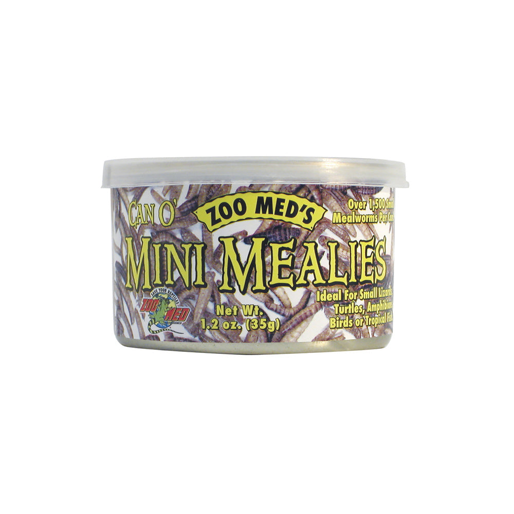 Zoo Med Can O Mini Mealies