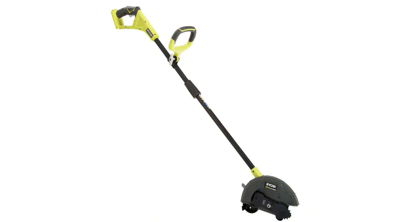 RYOBI P2300A ONE+ 18V 9 in. Cordless Battery Edger (Tool Only)