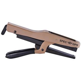 SPEC OPS Florist and Dry Cleaner Plier Stapler 38 in. Crown 14 in. Leg Length Staples M3