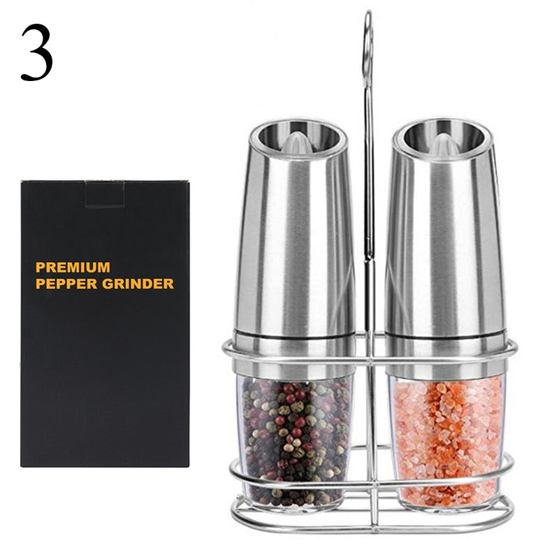 Electric Salt and Pepper Grinder