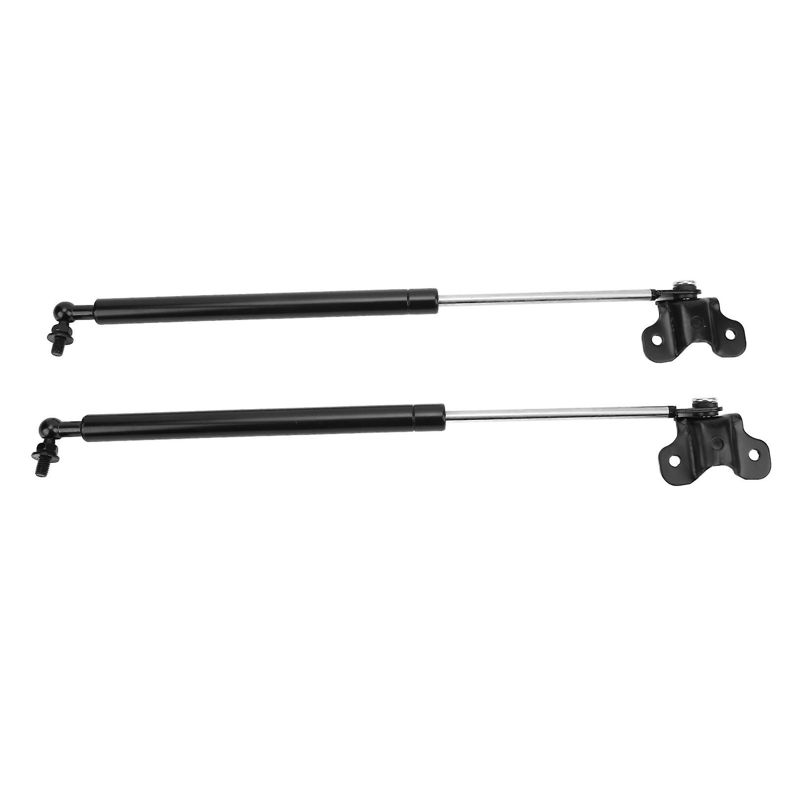 2pcs/set Hood Bonnet Lift Support Rod Gas Shock Struts Carbon Steel Replacement For Accord V6 20032007