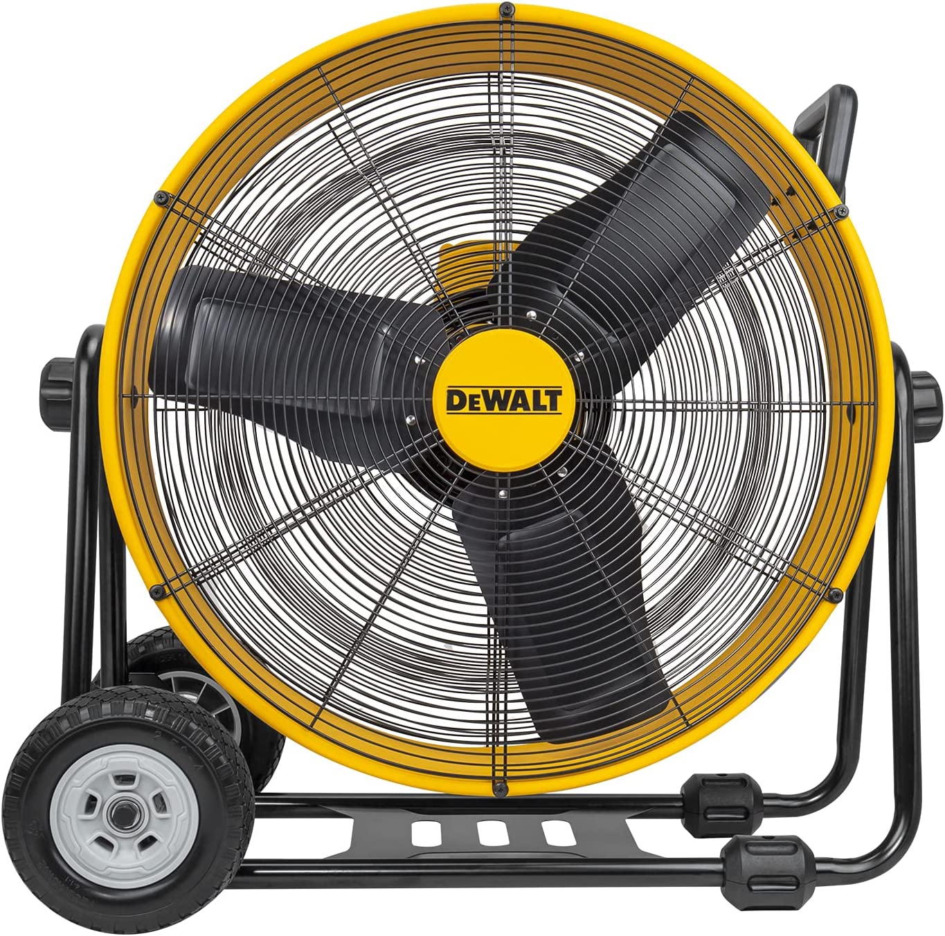 DEWALT 24 Heavy Duty Drum Fan (DXF-2490)