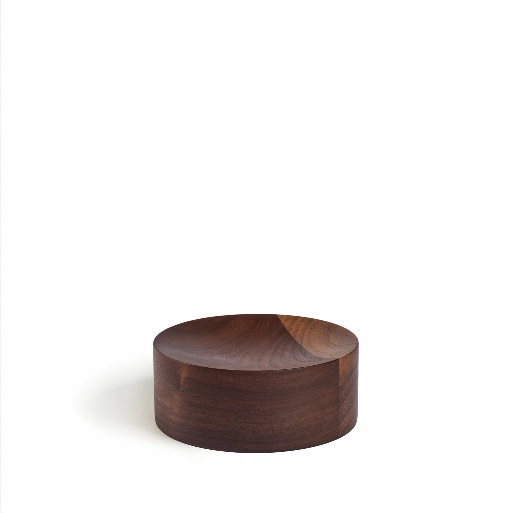 Catchall Dish in Walnut