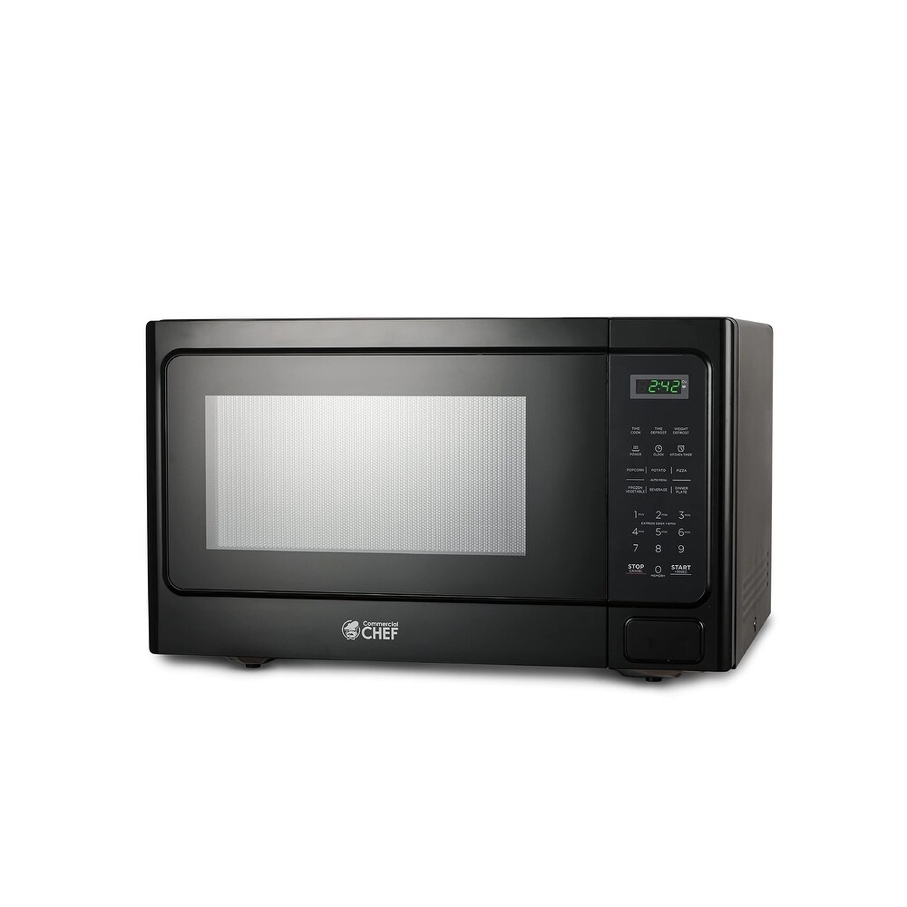 1.3 CuFt counter Top Microwave