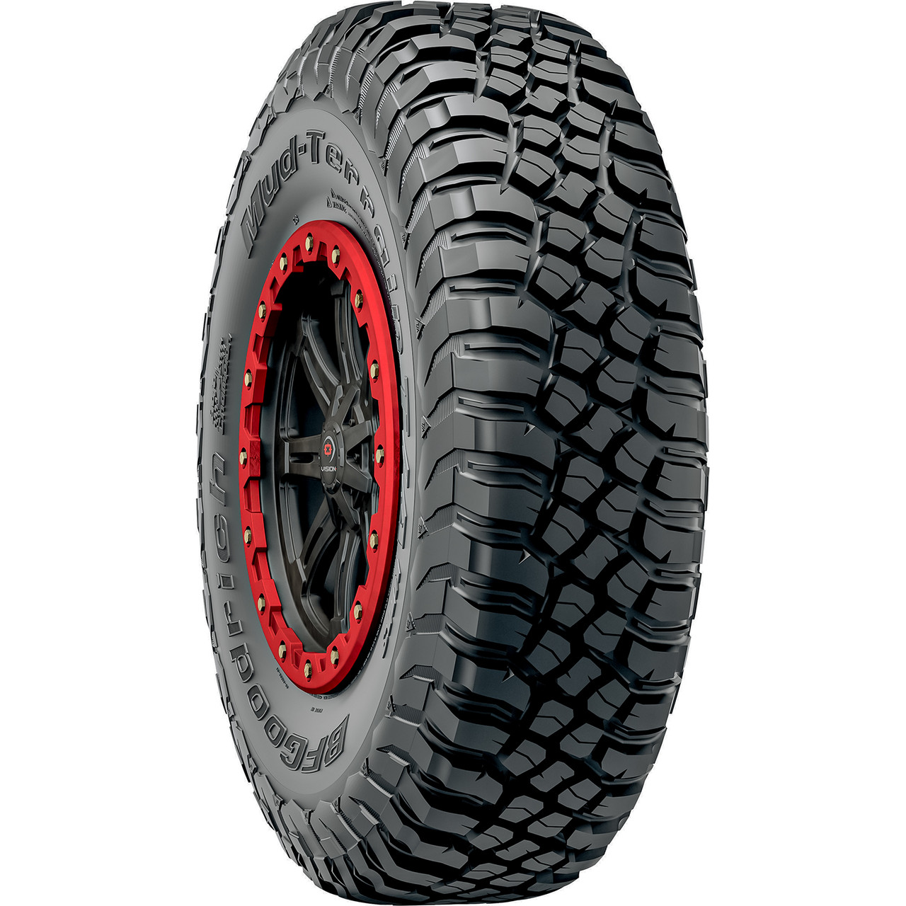 BFGoodrich MudTerrain T