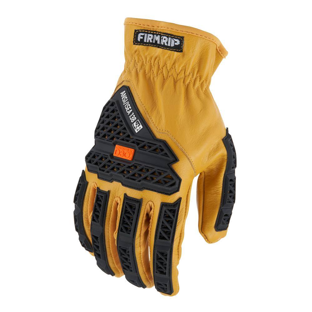 FIRM GRIP X-Large Defender Grain Leather Glove 63443-06