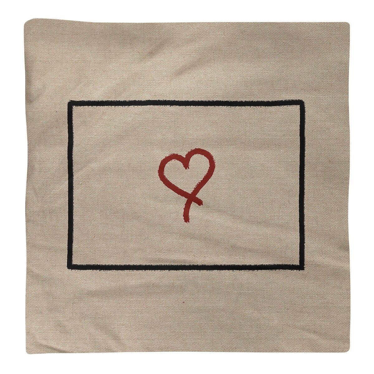 Wyoming Love Napkin